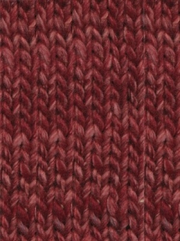 Silk Garden Sock Solo 07 Red (Final Sale)