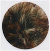Faux Fur 16cm Pom-Pom 201 Nest