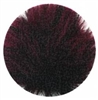 Faux Fur 16cm Pom-Pom 207 Wine