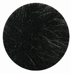 Faux Fur 16cm Pom-Pom 209 Charcoal