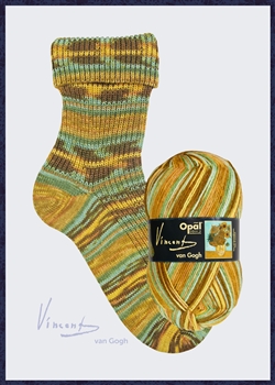 Opal van Gogh 5432 Sonnenblume Artikelbild