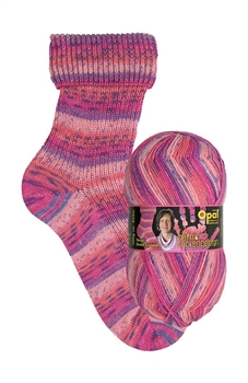 My Sock Design 9375 Blooming Imagination