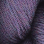 Chunky Merino Superwash 127 Purple Heather