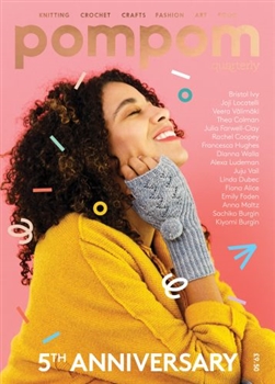 Pom Pom Quarterly Issue 21: : Summer 2017 5th Anniversary Edition