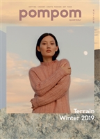 Pom Pom Quarterly Issue 31: Winter 2019