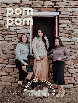 Pom Pom Quarterly Issue 46: Autumn 23