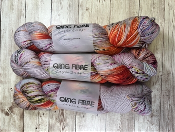 Dashing Fingering Hurricane
