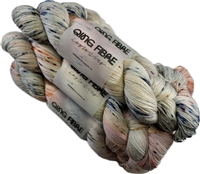 Dashing Fingering Soft Grey