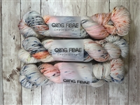 Dashing Fingering Soft Grey