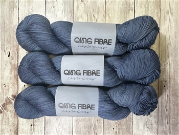 Dashing Fingering Timberwolf
