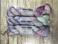 Dashing Fingering Wisteria