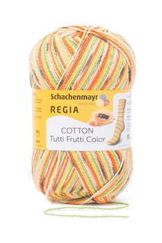 Cotton Tutti Frutti Color 2417 Papaya