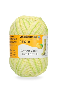 Cotton Tutti Frutti Color 2424 Lemon