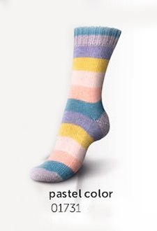 Pairfect Rainbow 1731 Pastel