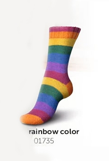 Pairfect Rainbow 1735 Rainbow