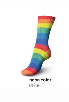 Pairfect Rainbow 1736 Neon