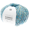 Creative Summer Sprinkles 004 Aqua