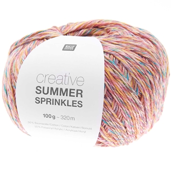 Creative Summer Sprinkles 007 Candy  (Final Sale)