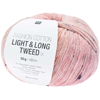 Light & Long Tweed DK 008 Fuchsia