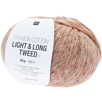 Light & Long Tweed DK 009 Salmon (Final Sale)