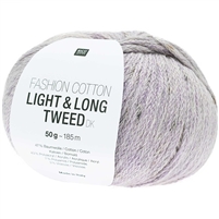 Light & Long Tweed DK 010 Lilac