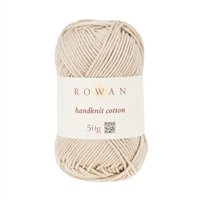 Handknit Cotton 205 Linen (Final Sale)