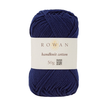 Handknit Cotton 277 Turkish Plum (Final Sale)