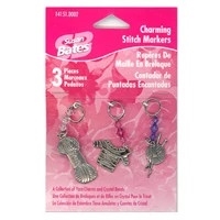 Charming Stitch Markers