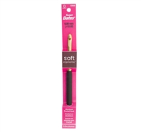 Soft Ergonomic Crochet Hook J US10 (6.00mm)