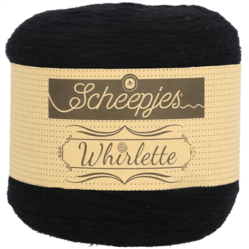 Whirlette 851 Liquorice (Final Sale)