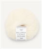 Ballerina Chunky Mohair 1012 Natural White