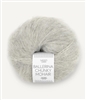Ballerina Chunky Mohair 1022 Light Grey Melange