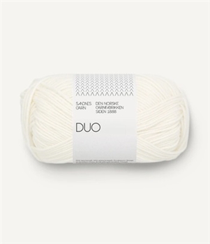 Duo 1002 White