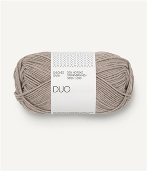 Duo 2650 Beige Melange
