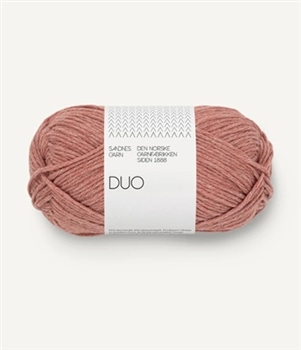 Duo 3543 Terracotta Melange