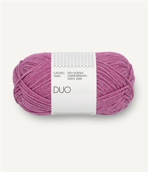 Duo 4628 Magenta Melange