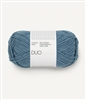 Duo 6033 Denim Blue Melange