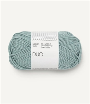 Duo 6841 Dusty Aqua Melange
