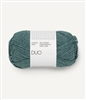 Duo 6862 Dark Aqua Melange