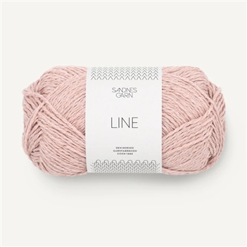 Line 3511 Powder Rose