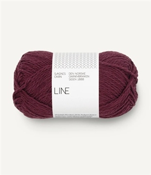 Line 4372 Burgundy