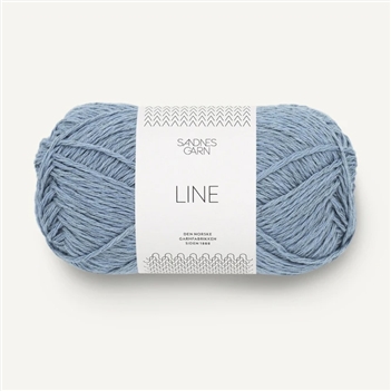 Line 6032 Blue Hortensia