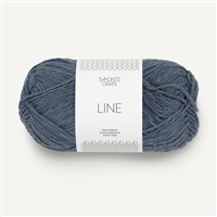 Line 6061 Dark Blue Grey