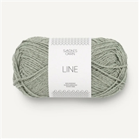 Line 8521 Dusty Light Greens