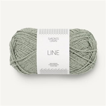 Line 8521 Dusty Light Greens