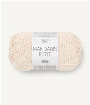 Mandarin Petit 1012 Natural
