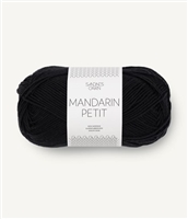 Mandarin Petit 1099 Black
