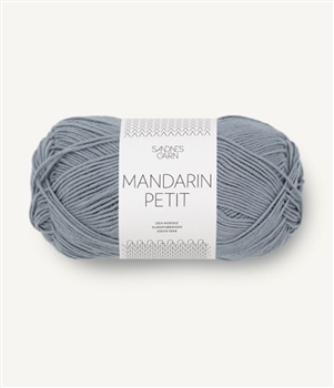 Mandarin Petit 6030 Grey