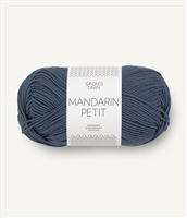 Mandarin Petit 6061 Slate Blue