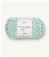 Mandarin Petit 7720 Blue Mint